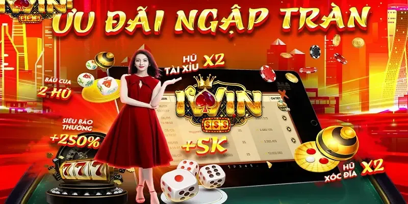 Ưu đãi khuyến mãi pkbet win